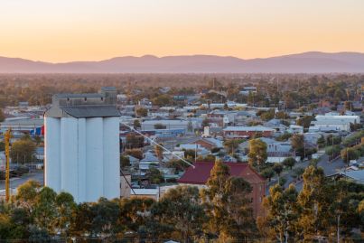 The affordable country town 'where everyone feels welcome'