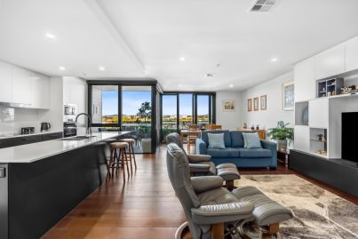 Canberra auctions: Kingston apartment sells for $1.506 million