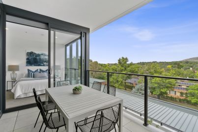 The benefits of living large in smaller spaces in Canberra