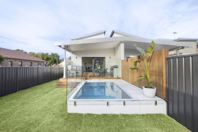 'Trend that's here to stay': Why a plunge pool is your ultimate summer solution