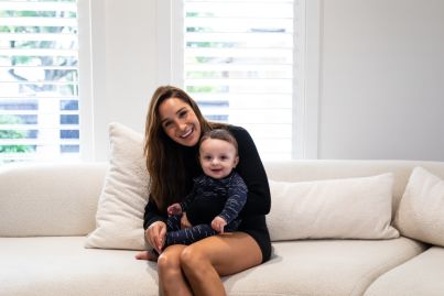 ‘Throw everything out’: Why Kayla Itsines needed a home reno and a fresh start