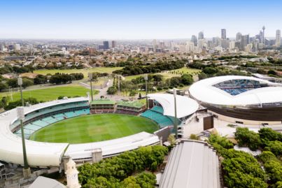 Part of Sydney’s sporting heartland up for lease