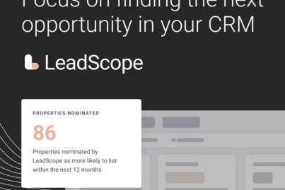 Introducing Domain’s latest innovation: LeadScope