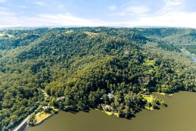 'It's fired the imagination of everyone': Secret luxury treehouse resort up for sale