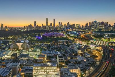 Melbourne's office market storms ahead with record-breaking leasing activity