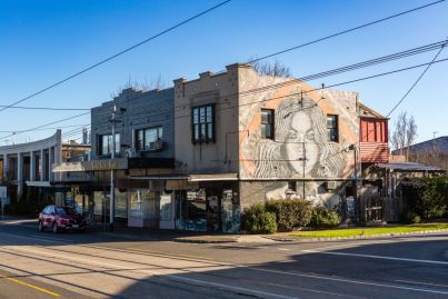 The tiny Melbourne 'burb that's 'got the lot'