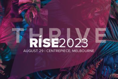 Get ready to thrive at RISE's 2023 conference