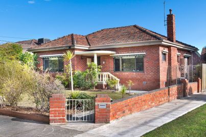 Couple outbid four other would-be buyers for $1.24 million Footscray home