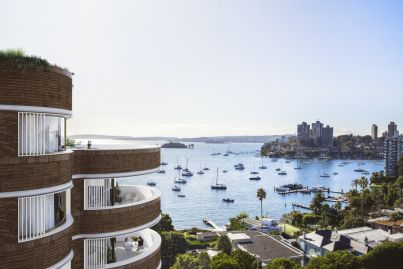 Grand residences and stunning vistas: a slice of life in Elizabeth Bay