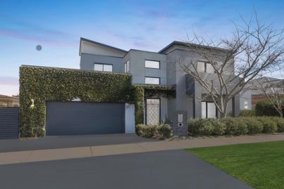 Canberra auctions: Young families out in force as luxury Forde home sells for $1.58 million