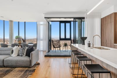 Home of the Week: Penthouse perfection in Belconnen