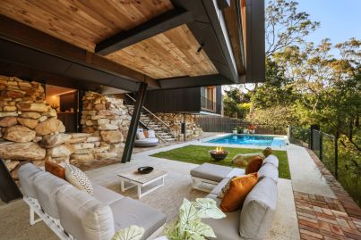 Awe-inspiring architectural dream home on the market