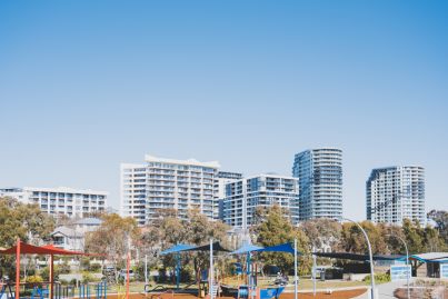 Canberra a safe haven for commercial property investors