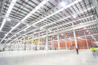 Everything you need to know about industrial real estate