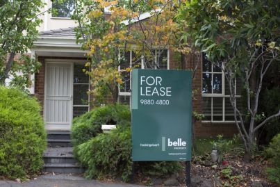 Canberra bucks the trend as the only Australian capital where house rents have fallen