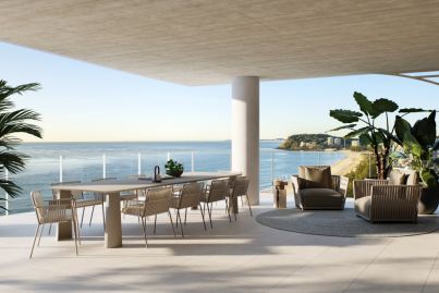 Resort-style Gold Coast development the best of beachfront living