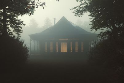 Strange sounds and flickering lights: Spooky stories from residents of haunted houses