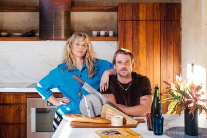 The Aussie siblings out to teach the world about cheese