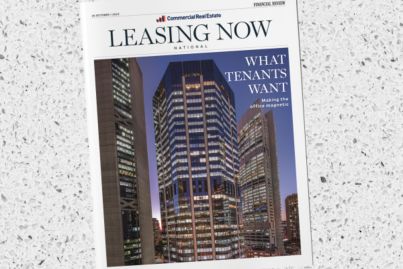 Access the digital version of the October 2023 leasing feature