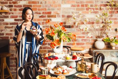 Host with the most: At home with Melissa Leong