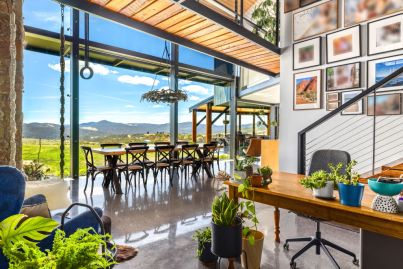 Snowy Mountains masterpiece blends luxury with a touch of whimsy