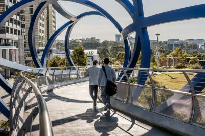 Lachlan’s Line: Sydney's newest connected neighbourhood in Macquarie Park