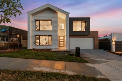 New build homes in Whitlam focused on sustainability and accessibility