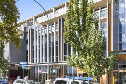 Commercial space on long lease up for grabs in Braddon