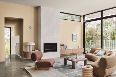 'Much more sophisticated': This ’70s colour scheme is back, but not as you know it