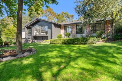 Transformed Farrer home breaks suburb price record