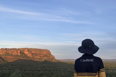 Independent Schools Guide 2024: Caulfield Grammar School is the outback adventure of a lifetime