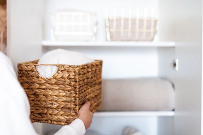 The best storage solutions for small spaces