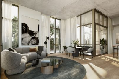Art.haus development in Turner blends sophistication and functionality