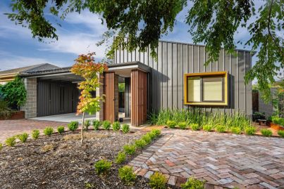 Darling eco-friendly Rivett home listed with price hopes of about $1.1m