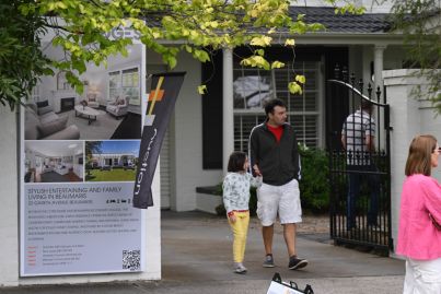 'A unique opportunity': Why Melbourne's property market is lagging