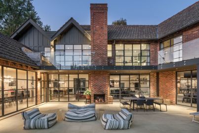 The historic Toorak home with storybook good looks