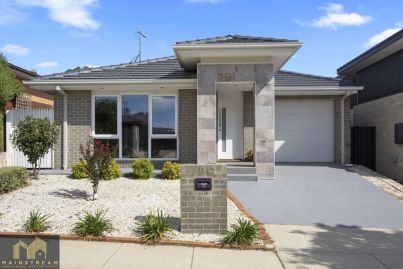 First-home buyers flock to Canberra's far north