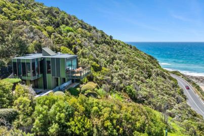 The views are incredible but this $3m home is invisible