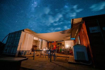 There is no other house in Australia like this star-gazing wonder