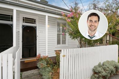 The finance expert who bought his first home in a very 'weird way'