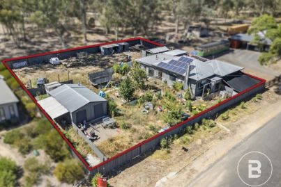Renovator's project in historic Victorian gold mining town is 'priced for a quick sale'