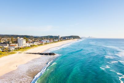 The tranquil Gold Coast suburb with a newfound cool kid status