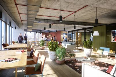 Flex offices are in demand as tenants seek alternatives