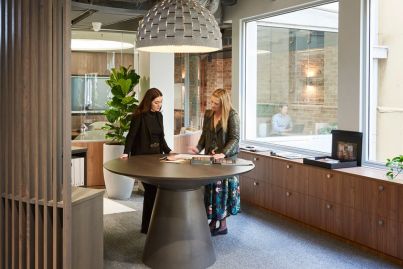 Push for pre-fit spaces with a return to the office