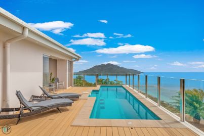Hidden home for sale in Queensland's Whitsunday region comes with a helipad and departure lounge