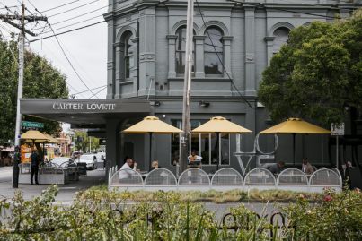 This creative suburb is home to Victoria's longest-operating cinema