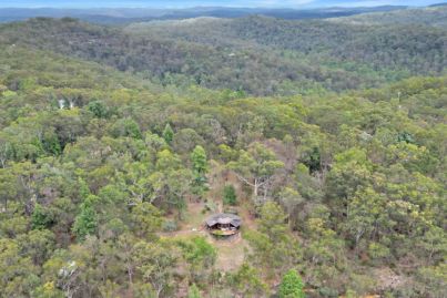 Buyer inks deal for yurt in paradise for similar price to a Sydney unit