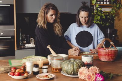 'Don't be afraid': Melbourne's spice sisters share how to select, store and use spices in your cooking