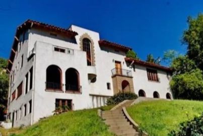 Fresh tragedy plagues auction of 'cursed' Los Angeles murder mansion