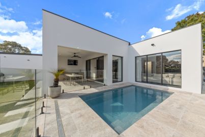 This brand-new Belconnen home is an entertainer's dream